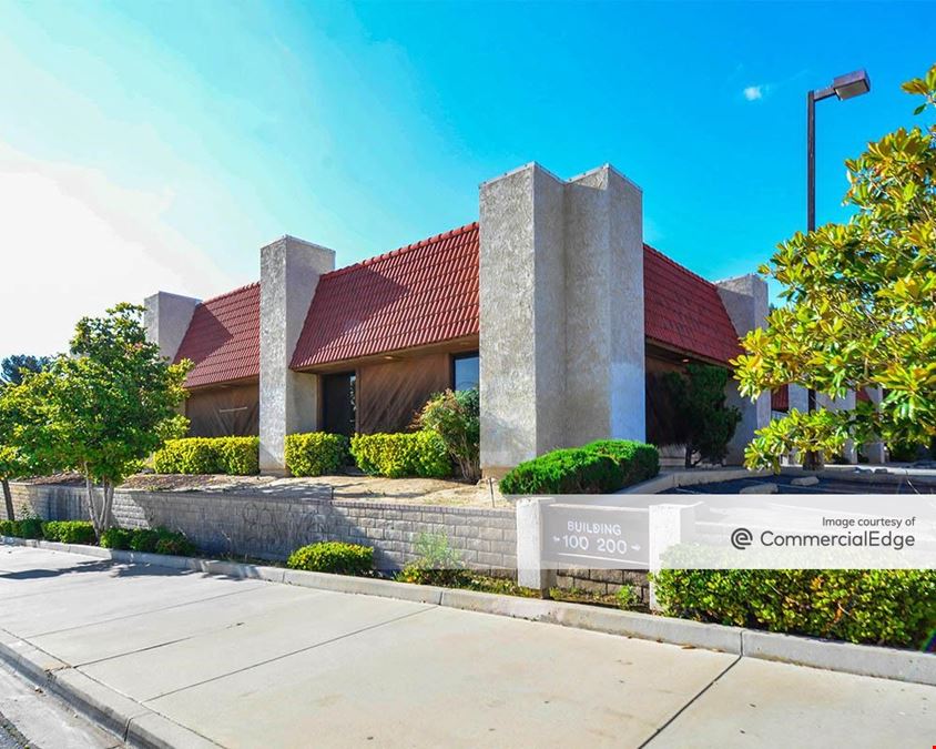 Victor Professional Center