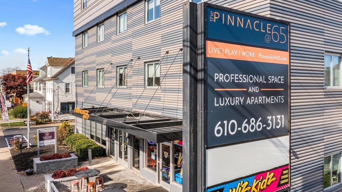 The Pinnacle @ 65