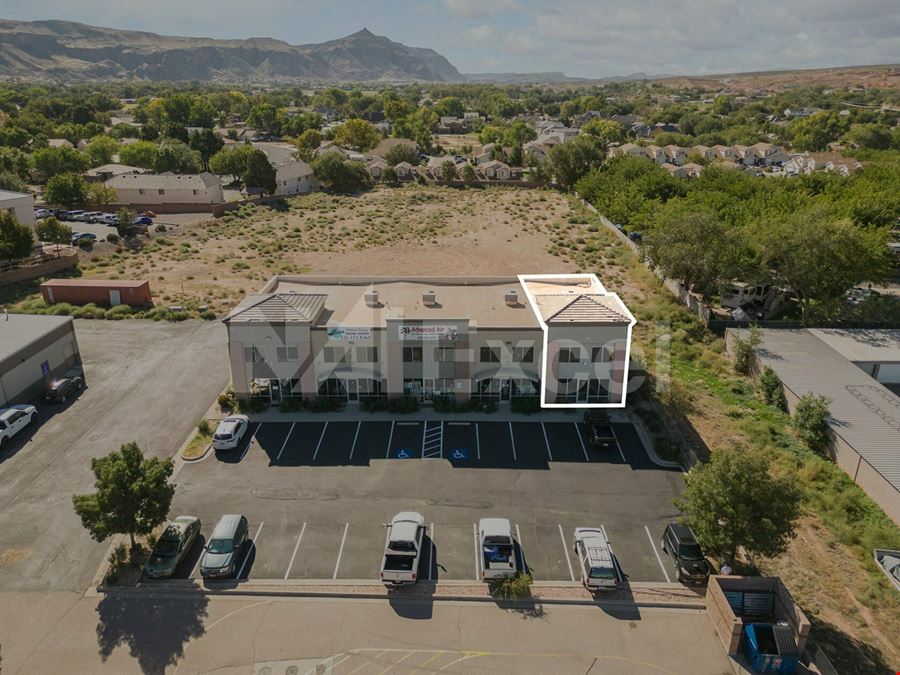 Retail & Warehouse Space