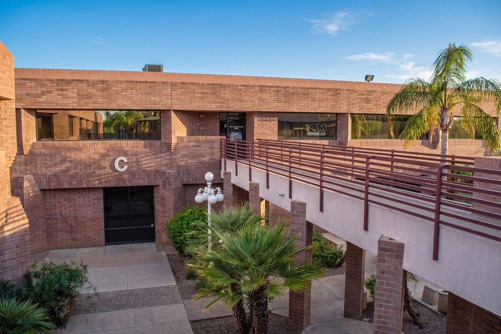 459 N Gilbert Rd, Bldg C