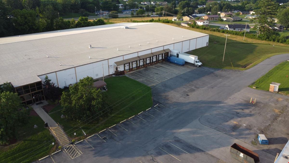 121 Kingsport Press Rd
