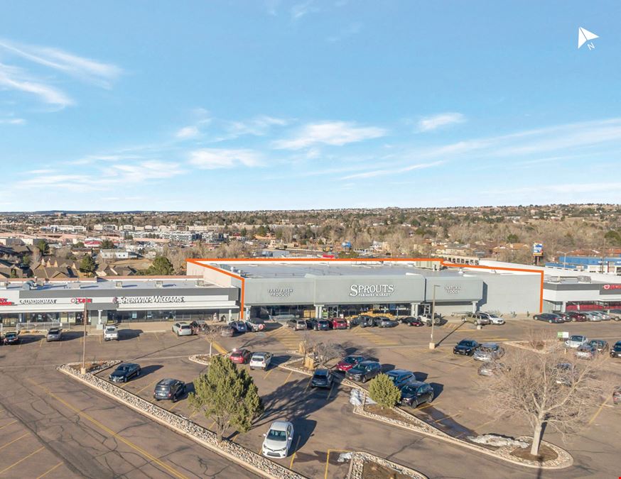 Sprouts Farmers Market