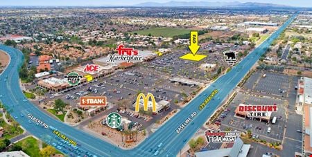 Preview of commercial space at Gilbert Rd & Baseline Rd | SWC