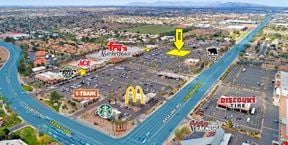 Gilbert Rd & Baseline Rd SWC | Gilbert, AZ