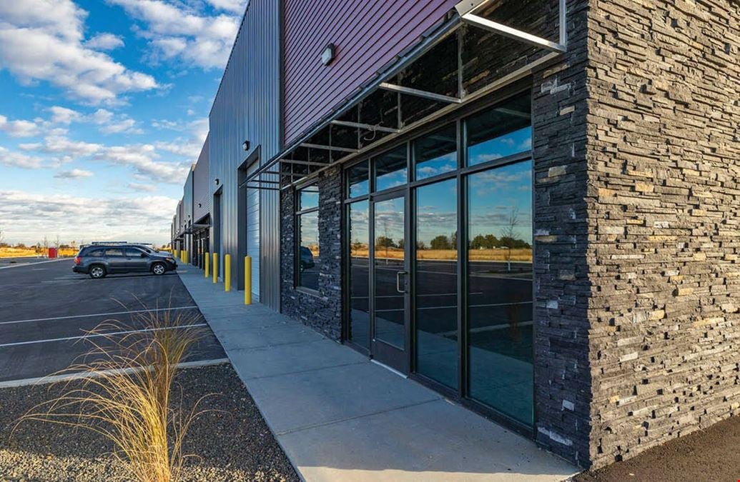 Cherry Lane Industrial Park