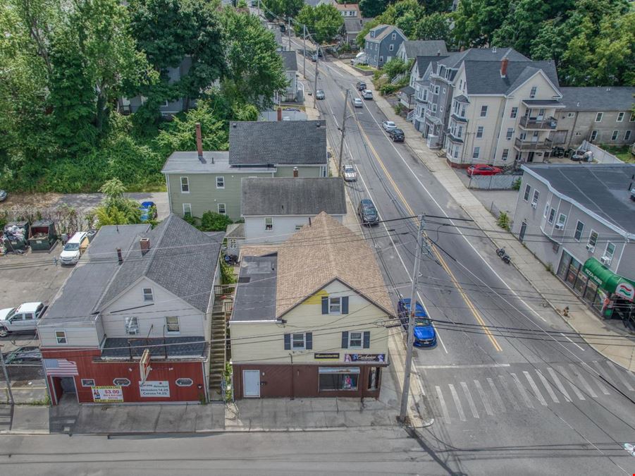 Value Add Mixed-Use Opportunity in Haverhill, MA