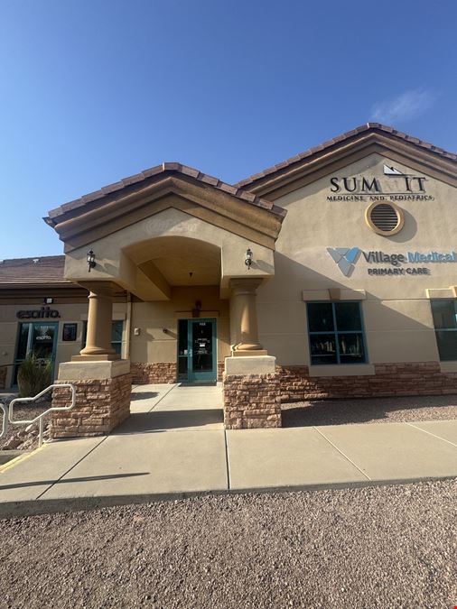 Turn-key Medical Office for Lease