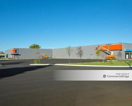 Preview of Industrial space for Rent at 5101 Industrial Blvd NE