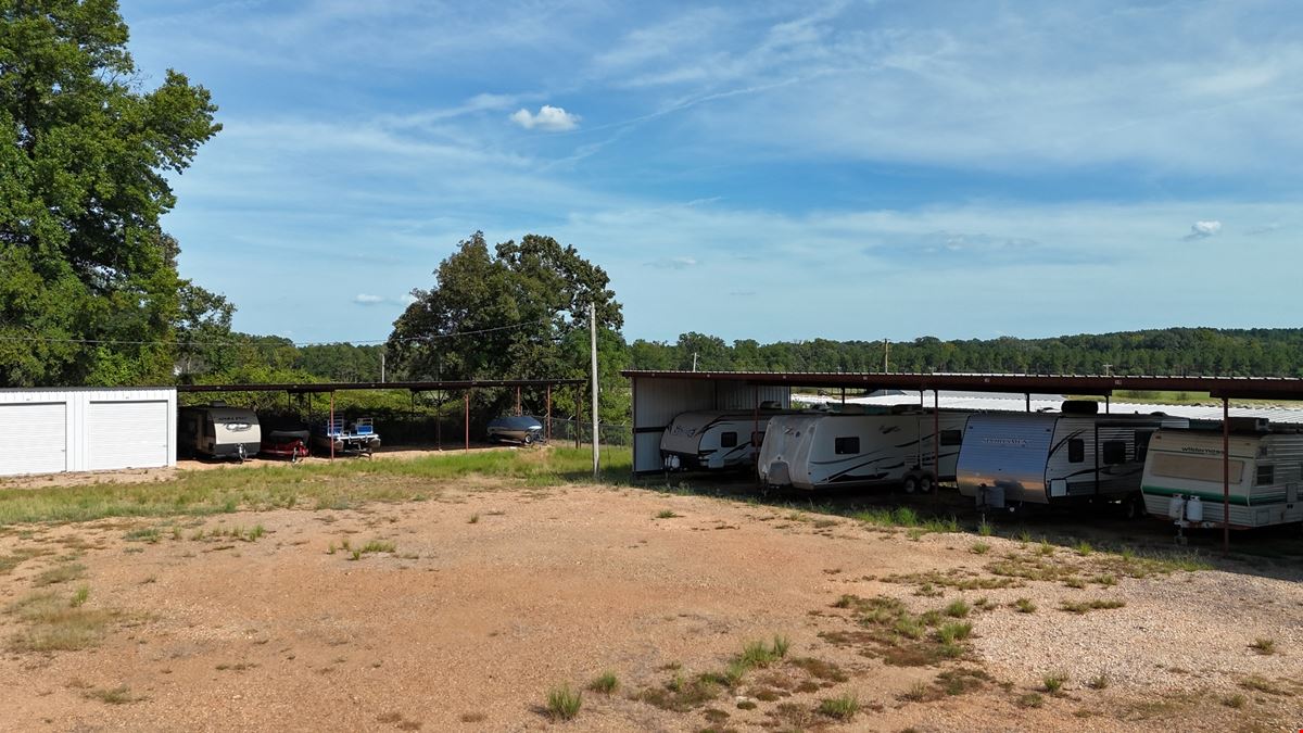 C2 Storage Dierks Facilities