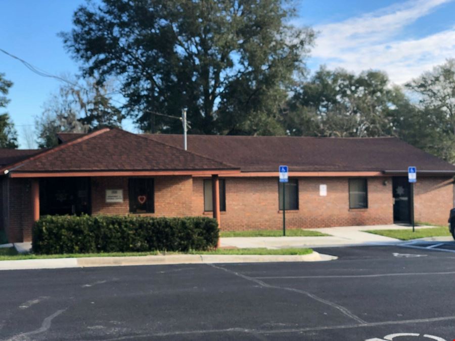 Offices of Department of Corrections and Department of Juvenile Justice