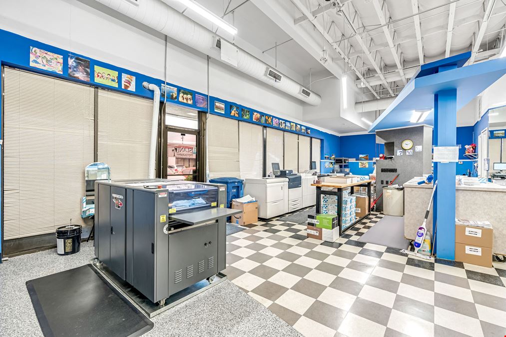 2727 North Grove Industrial Drive Suite 135