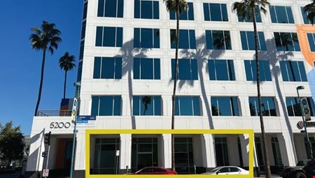 Preview of commercial space at 5200 Lankershim Boulevard