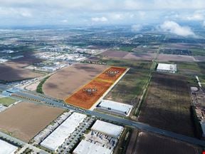 603 East Military Highway & 502 E. Hi-Line Rd.