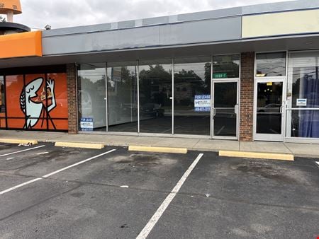 Preview of Retail space for Rent at 2222 North Reynolds Road Suite C