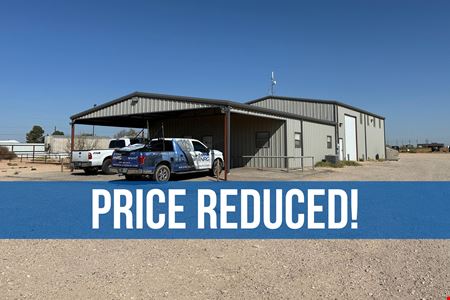 Preview of Industrial space for Sale at 9507 FM 307