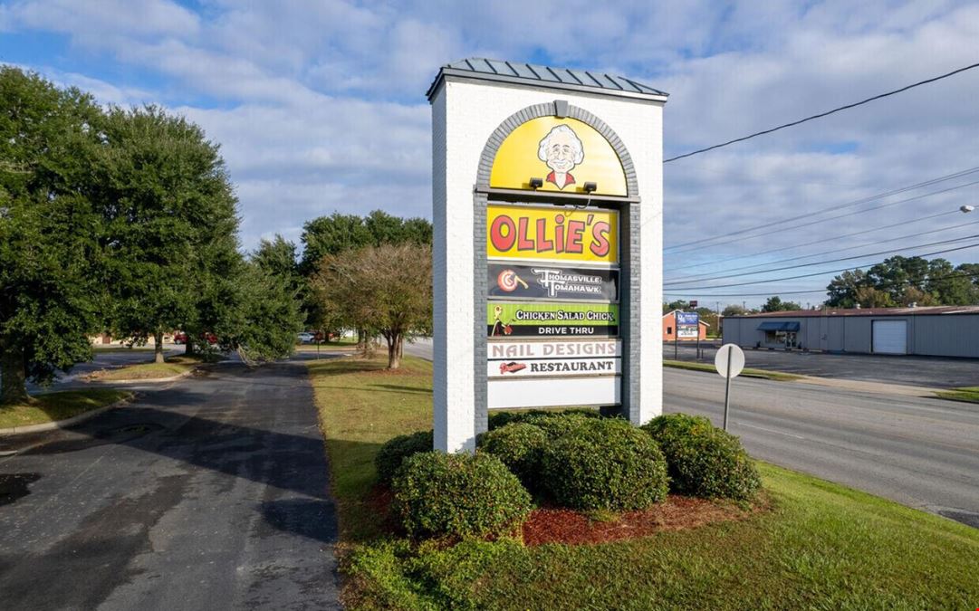 Pinetree Center