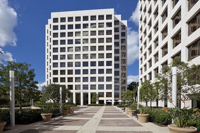 Preview of Coworking space for Rent at 1 Park Plaza Suite 600