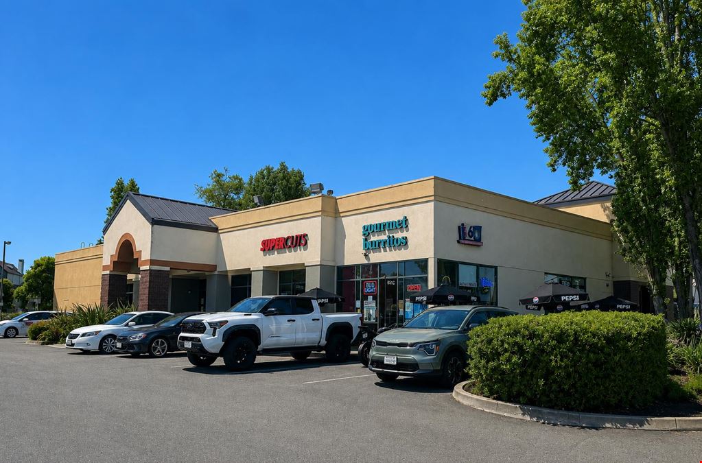 100% Leased Multi-Tenant Retail Investment