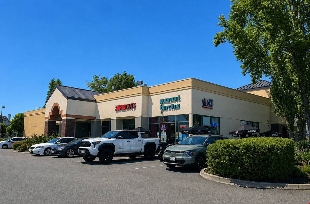 100% Leased Multi-Tenant Retail Investment