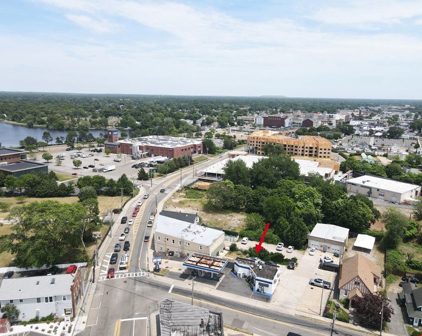 270 W Main Street - Gas Station For Sale