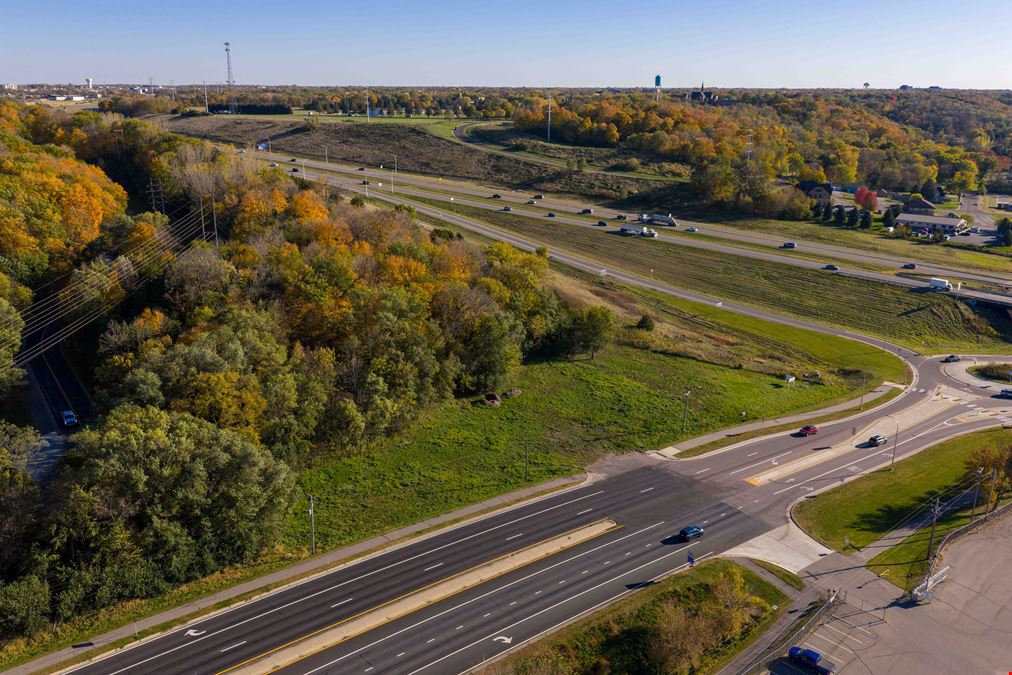 US 14/North Riverfront Drive Highway Commercial Development Lot