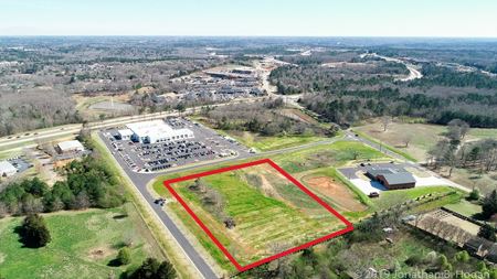 Preview of VacantLand space for Sale at 1590 Virgil Langford Road