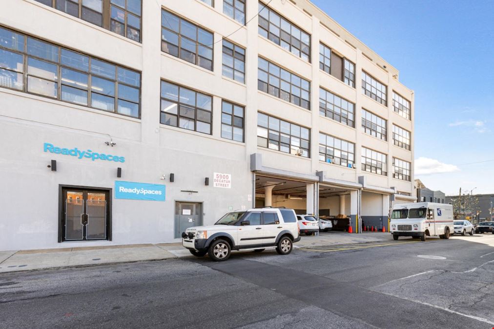 ReadySpaces Queens Ridgewood