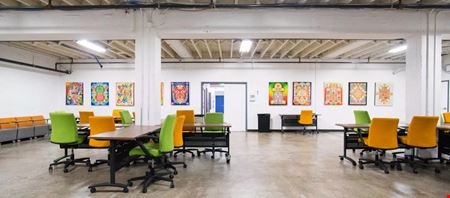 Preview of Coworking space for Rent at 1721 Broadway #201