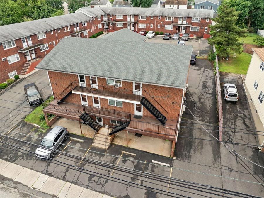 Trophy 10-Unit Multi-Family Asset | Prime Bergen County Location