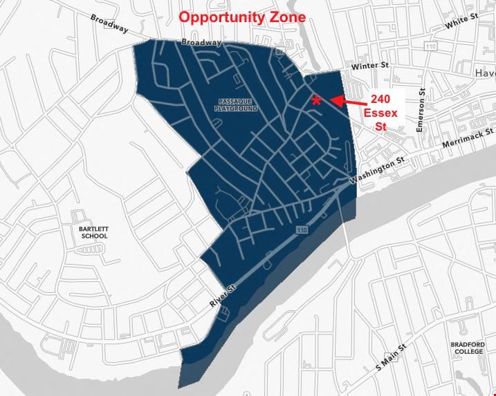 Value Add Mixed-Use Opportunity in Haverhill, MA