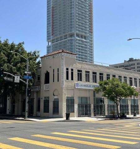 Preview of Industrial space for Sale at 1060 S Olive St