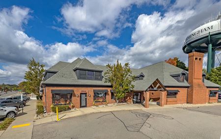 Preview of Office space for Rent at 35046 Woodward Ave