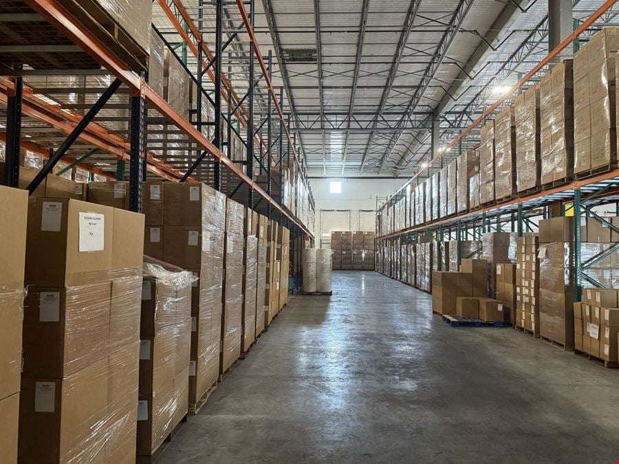 Ironwood Commerce Center
