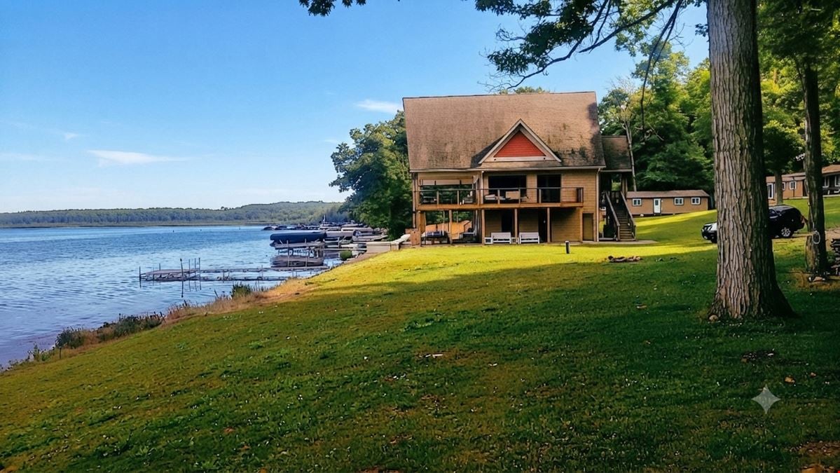 Warrior House Of Wny Lakefront Retreat