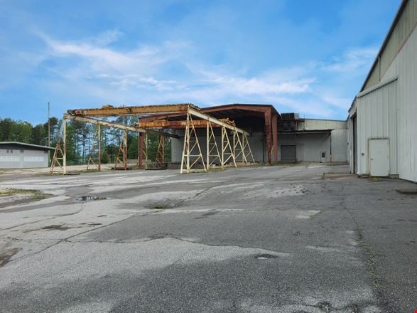 Preview of Industrial space for Rent at 501 Mack Todd Road