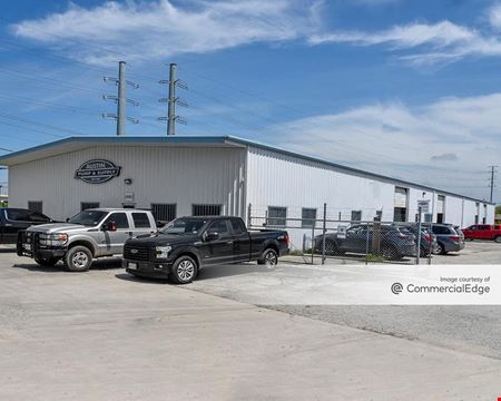 Preview of commercial space at 3803 Todd Lane
