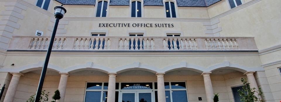 Preview of Office space for Rent at 8480 Honeycutt Road #200