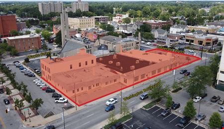 Preview of Office space for Rent at 333 E. Washington Boulevard