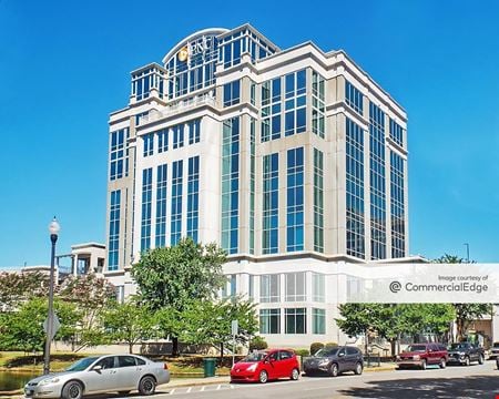 Preview of commercial space at 100 Church Street SW