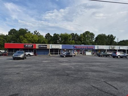 Preview of Retail space for Rent at 4736 Highway 58