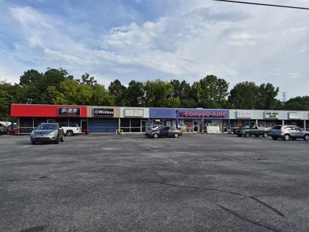 Preview of Retail space for Rent at 4736 Highway 58