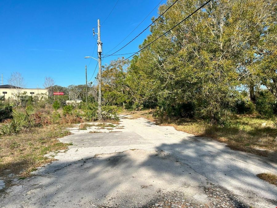Mayport Trade & Storage Yard