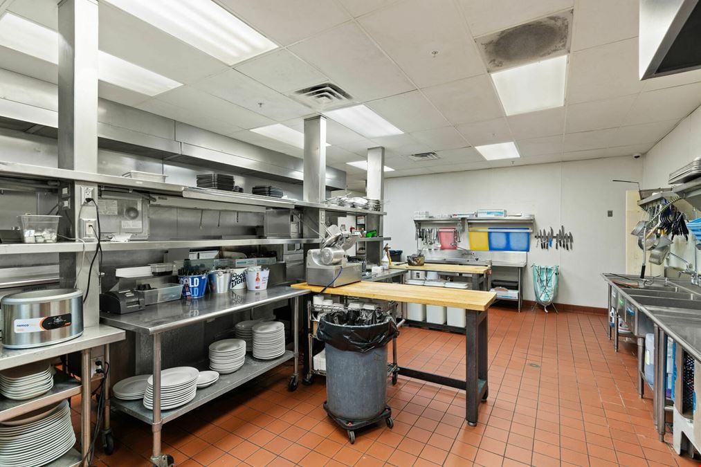 Restaurant for Sale