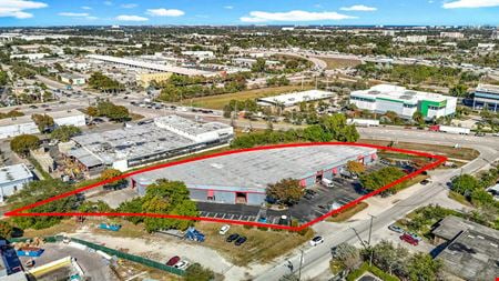Preview of Industrial space for Sale at 1301 SW 2nd St