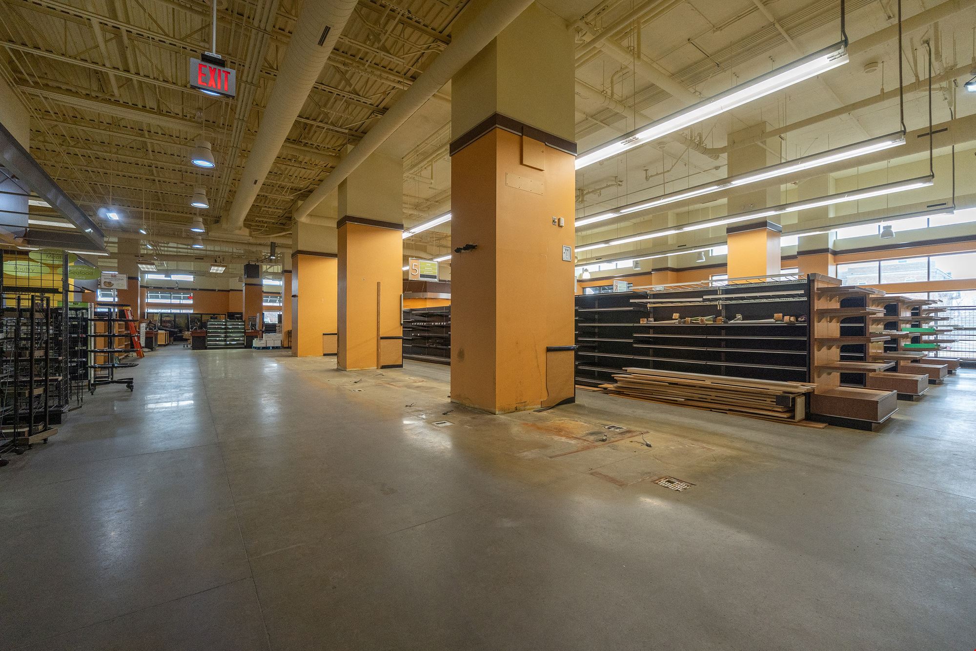 Midtown Crossing - Retail Condo