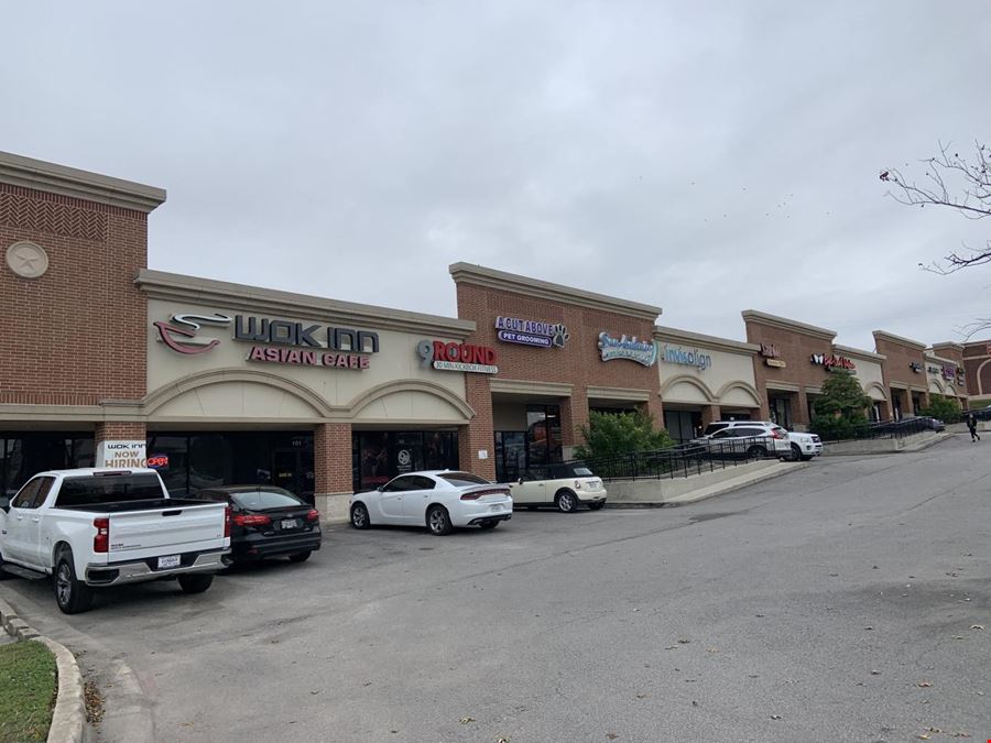 The Plazas at Potranco
