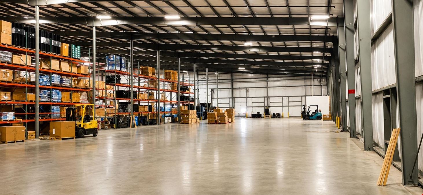 Up to +/-40,050sf Industrial Warehouse - Tuscaloosa