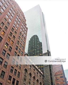 Park Avenue Plaza