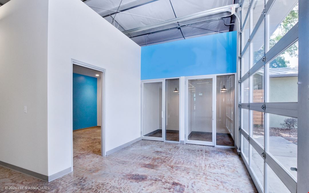 102 SW 6th Street Office in the Innovation District