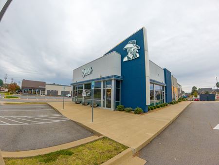 Preview of commercial space at 2205 Dave Ward Dr